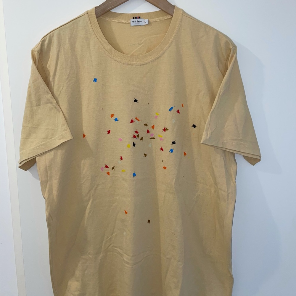 Paul Smith t-shirt. Sz Large